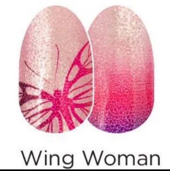 π
Color Street π― π
Real Nail Polish Strips Wing Woman - Unicorn set - Picture 4 of 11